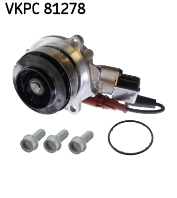 SKF Wasserpumpe VKPC 81278
